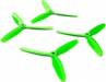 FPV Race Prop Set 5x4 Green