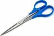 Body Scissors Straight Lexan