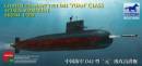 1/200 Chinese PLA Navy Type 041 Yuan Class Attack Submarine