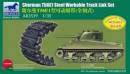 1/35 Sherman T62 Steel Workable Track Link Set