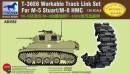 1/35 T-36E6 Workable Track Link Set For M-5 Stuart/ M-8 HMC