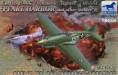 1/48 Curtiss P-40C Warhawk Fighter US Army Air Force