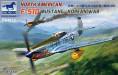 1/48 North American F-51D Mustang Korean War