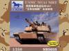 1/350 USMC M1A1 MBT