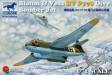 1/72 Blohm & Voss BV P178 Dive Bomber Jet