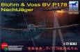 1/72 Blohm & Voss BV P178 Nachtjager