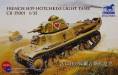 1/35 French H39 Hotchkiss Light Tank