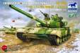 1/35 Chinese PLA Main Battle Tank ZTZ- 99/99G