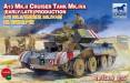 1/35 A13 Mk.II Cruiser Tank Mk.Iva