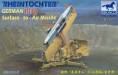 1/35 Rheintochter German R-3P Surface To Air Missile