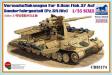  1/35 Versuchflakwagen 8.8cm Flak 37 Auf Sonderfahrgestell