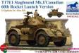 1/48 T17E1 Staghound Mk.I Canadian 60lb Rocket Version