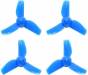 *REORDER* BTA003136236 Gemfan 31mm 3-blade Props (1.0mm Shaft Hol