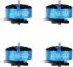 1404-3800kV Brushless Motor (4pc)