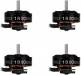 1102-18000kV Brushless Motor (4pc) Meteor75