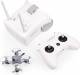 Meteor75 FPV Racing Whoop Advanced Starter Kit w/VR01/FRSky D8/Ba