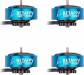 1805-1550kV Brushless Motor 6S (4pc)