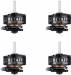 0802SE-22000kV Brushless Motors (4) 1-2S