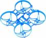 Meteor75 Micro Whoop Frame - Blue (for 1S/0802 BL Motors)