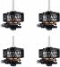 0802SE-19500kV Brushless Motors (4) 1-2S