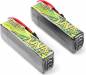 Lava Series 95C 4S 580mAh LiPo Battery (5pc) XT30
