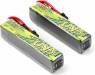 Lava Series 95C 3S 680mAh LiPo Battery (5pc) XT30