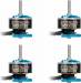 Brushless Motor 0702SE-25000kV (4) Blue