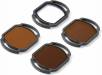 UV + ND Filter Set ND8/16/32 for DJI O4 Pro