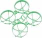 Meteor65 Pro Frame Kit Green (for 35mm Props)