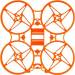 Meteor75 Micro BL Frame Kit Orange