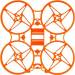 Meteor75 Micro BL Frame Kit Orange