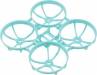 Meteor 75 Pro Brushless Whoop Frame - Cyan