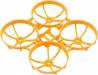 Meteor 75 Pro Brushless Whoop Frame - Orange