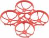 Meteor 75 Pro Brushless Whoop Frame - Red