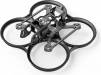 Pavo 20 Pro Brushless Whoop Frame Black