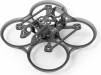 Pavo 20 Pro Brushless Whoop Frame Clear Grey