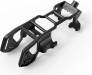 Pavo 20 Pro Whoop Frame Only Black