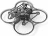 Pavo20 Pro II Brushless Whoop Frame Only - Clear Grey