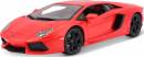 1/18 Lamborghini Aventador LP 700-4 (Metallic Orange)
