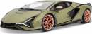 1/18 Lamborghini Sian FKP37 (Metallic Matte Green)