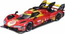 1/24 Racing Ferrari 499P 24HLM (2024) - Red #50