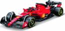 1/43 SFR Ferrari SF-23 (2023) w/Driver (Leclerc #16)