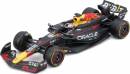 1/43 F1 Red Bull RB20 w/Helmet (2024) Verstappen #1
