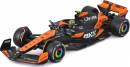 1/43 F1 McLaren MCL38 w/Helmet (2024) - Norris #4