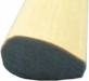 Shaped Basswood Wing Strut 3/8x5/8x42