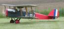 1/4 DeHavilland DH4