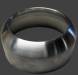 1/4 Sopwith Camel Aluminum Cowl