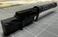 1/5 Scale Resin Spandau Machine Gun