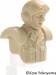1/20 Maschinen Krieger Stral Army Male Pilot Bust (A)