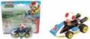 Pull Back Mario Kart Toad